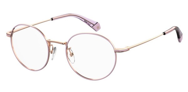 Polaroid Men's Eyeglass Frames