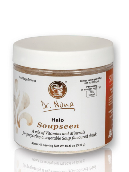 Dr. Nona Halo Soupseen Vitamin Powder (5g Sachets)