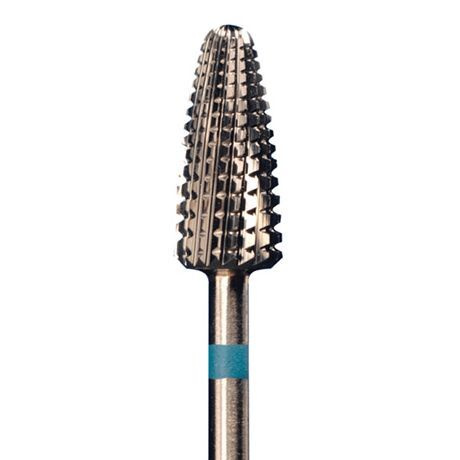 Carbide End Mill (Art. 807001) - Blue