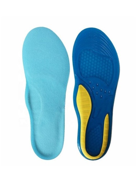 Gel Insoles, Sizes 38-45