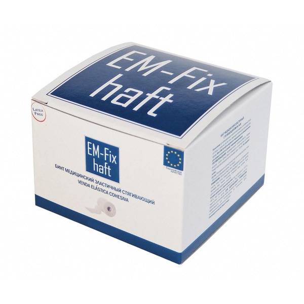 Self-Adherent Elastic Bandage 20m x 10cm
