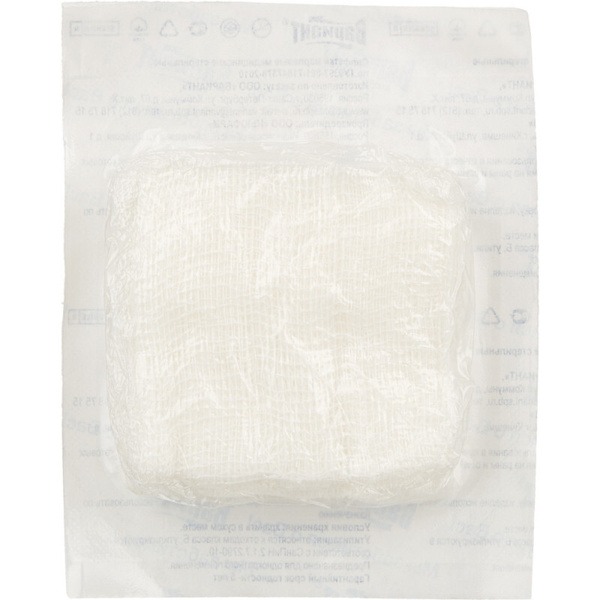 5x5cm 8-Ply 17-Thread Count Paper Napkins (5 Pack) - SKU 61485