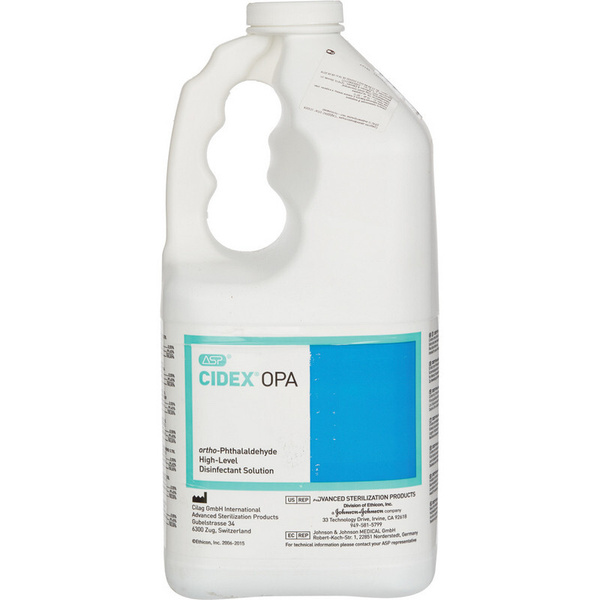 Saidex OPA Disinfectant, 3.78L Ready-to-Use Solution