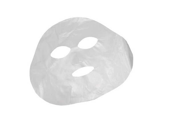 Disposable Clear Cosmetic Masks (50 Pack)