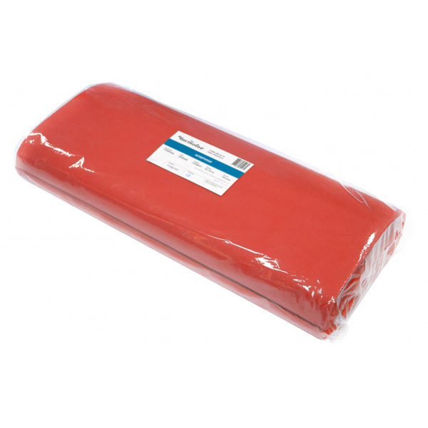 Pink Spunbond Non-Woven Placemats, 40x50cm, 100 Pack