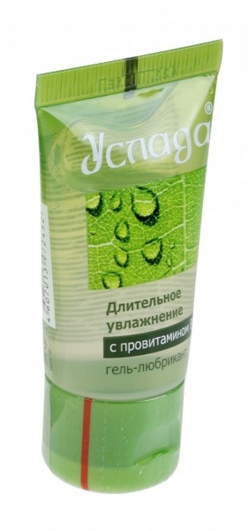 Uslada Lubricating Gel with Provitamin B5 (30g)