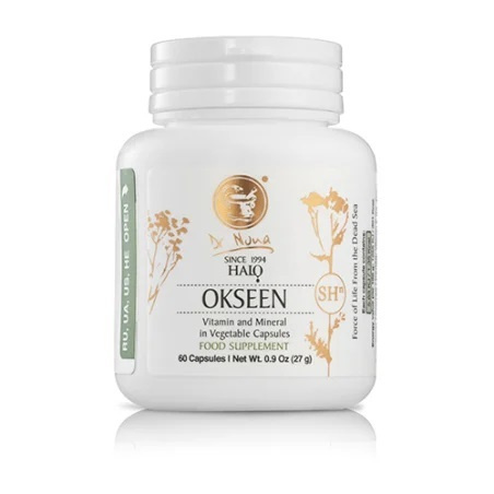 Dr. Nona Halo Oksin Dietary Supplement