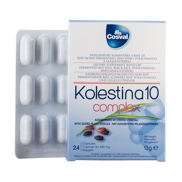 Vivasan Cholesteine: Natural Cholesterol Support