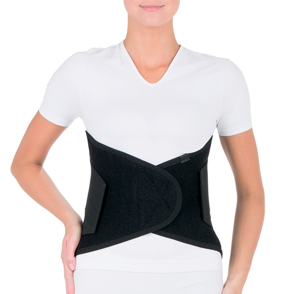 Reinforced Orthotic Lumbar Support Corset (XL)