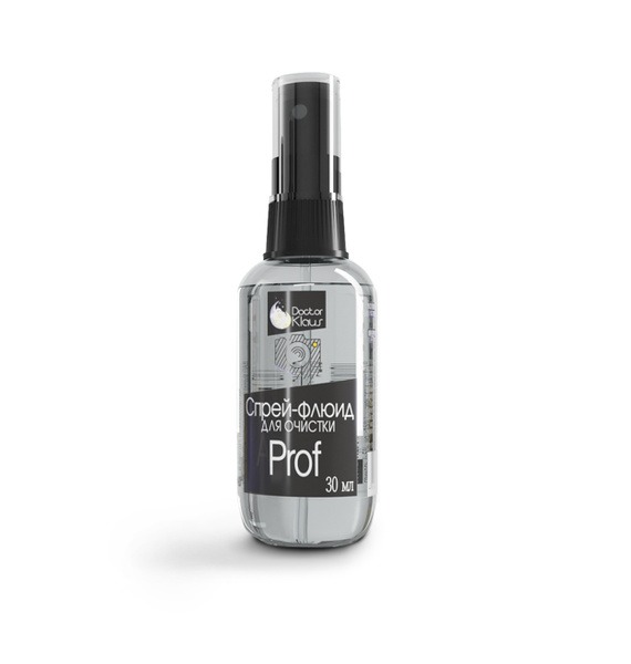 PRO Lens Cleaning Fluid Spray: Optics & Glasses, 30ml