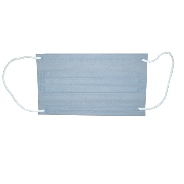 3-Ply Face Masks (50 Pack)