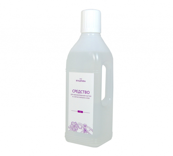 VladMiVa Nail Degreaser & Tack Remover 1000ml