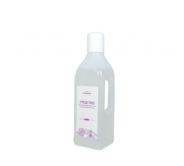 VladMiVa Nail Gel Remover & Degreaser 500ml