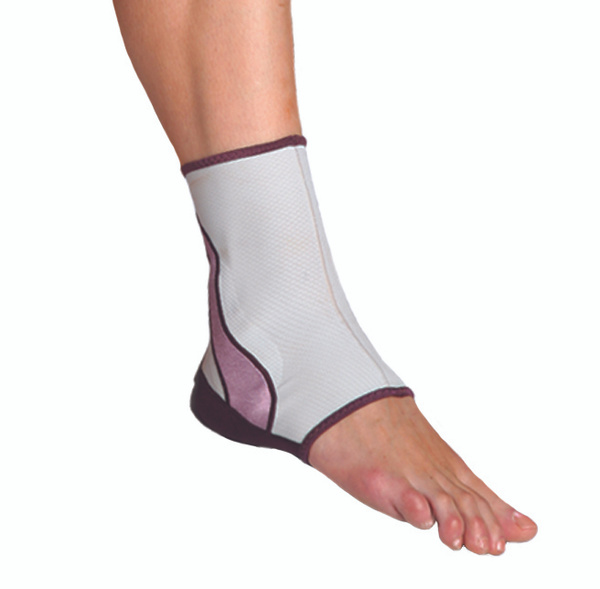 Mueller Life Care Contour Ankle Support: LG Size