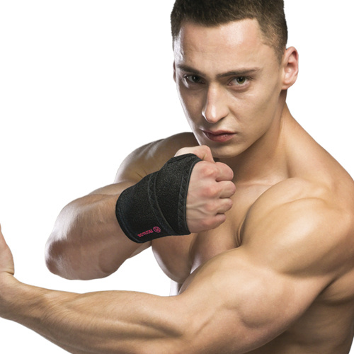 Sports Support Bandage: Universal Size Benefits