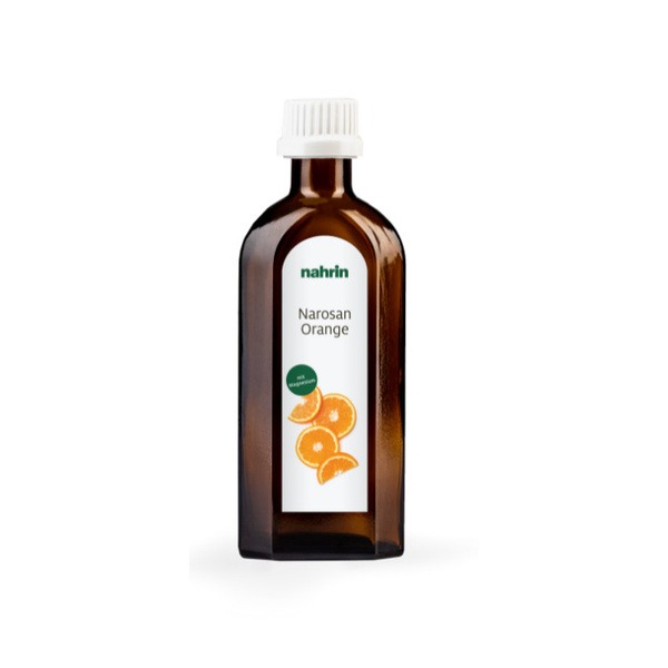 Narosan Orange: Vitamin C Boost & Delicious Flavor
