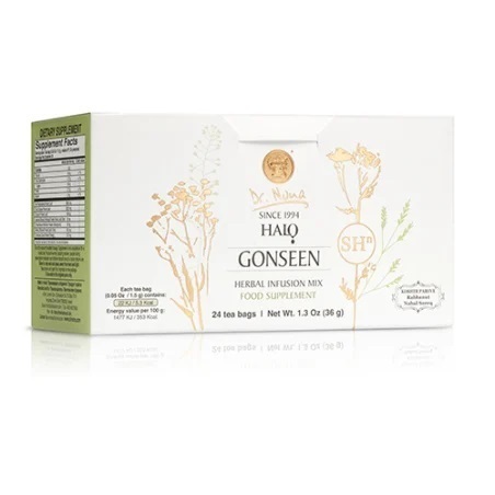 Dr. Nona Halo Gonseen Tea