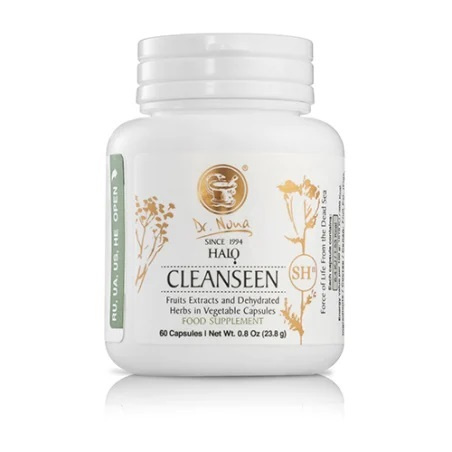 Dr. Nona Halo Cleanseen: Purifying Skincare
