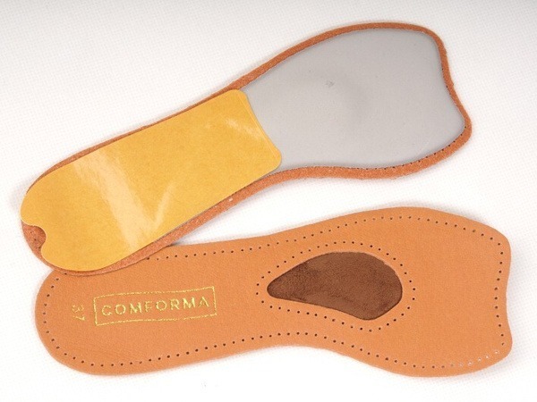 Comforma Go Invisible Orthotic Inserts