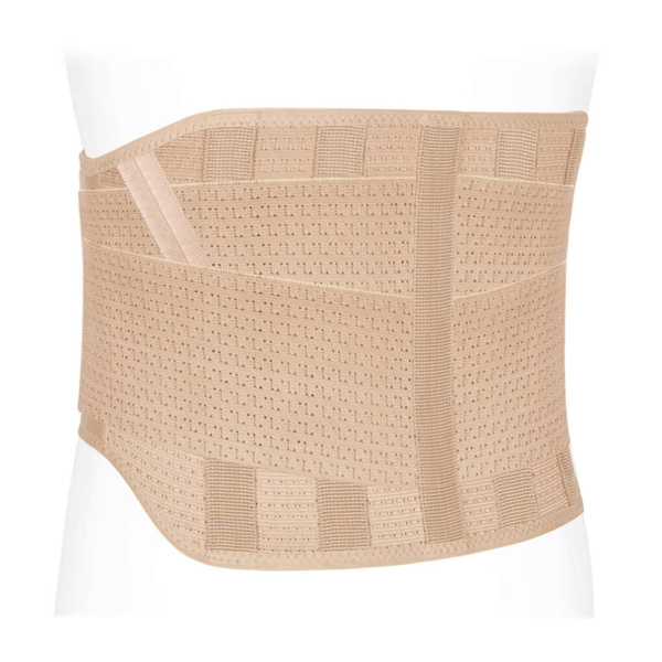Rigid Lumbar Sacral Support Corset
