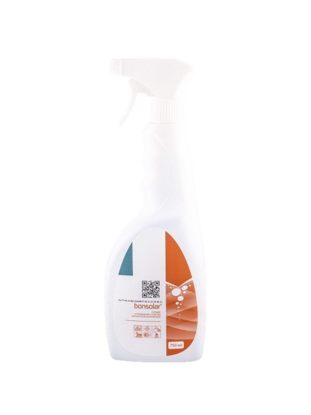 Intersén-Plus Bonsolar Disinfectant Spray, 750ml