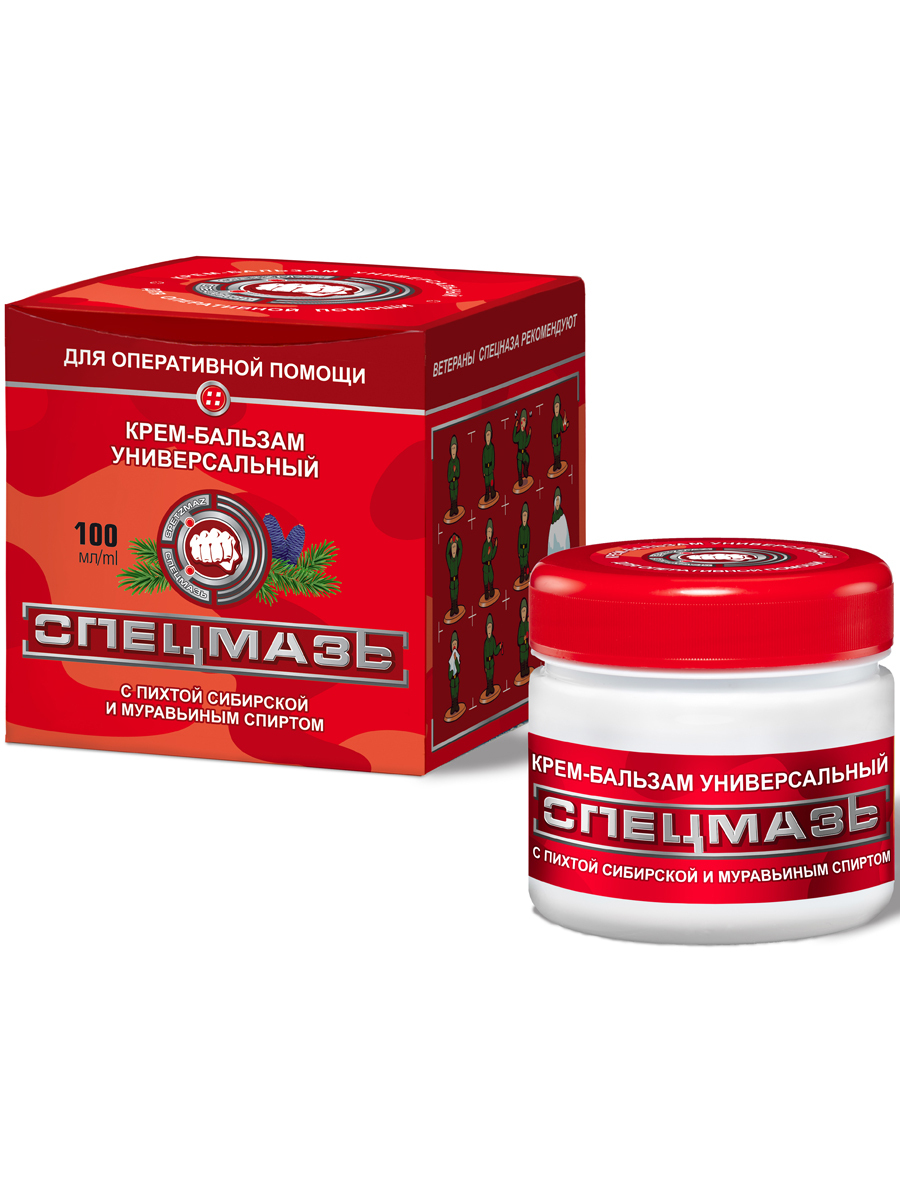 Universal Cream Balm Special Ointment (100ml)