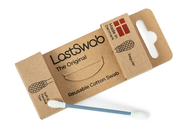 LastSwab Reusable Ear Cleaner Sticks: Eco-Friendly Ear Cleaning from Denmark
