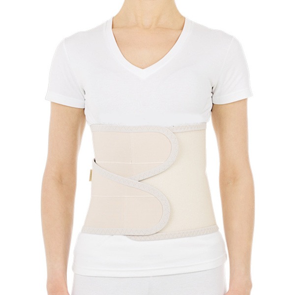 Abdominal Support Band: Post-Surgery, Compression, & Sports - Trives T.26.04 Size L