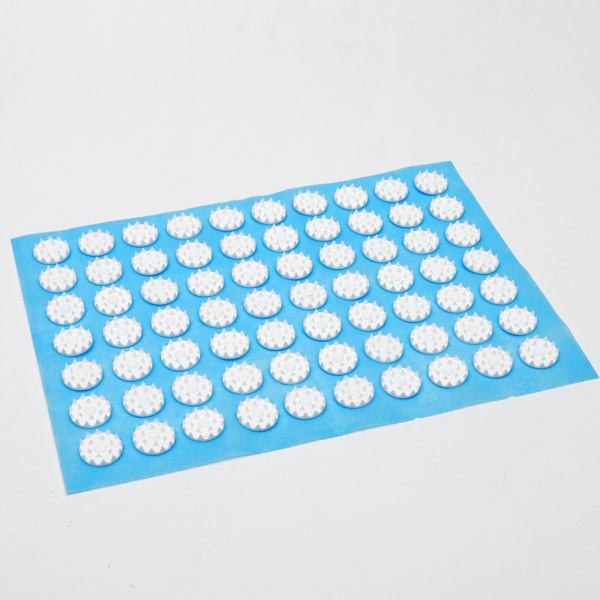 Kuznetsov Applicator (70 Spikes), Spunbond, Blue, 23x32cm