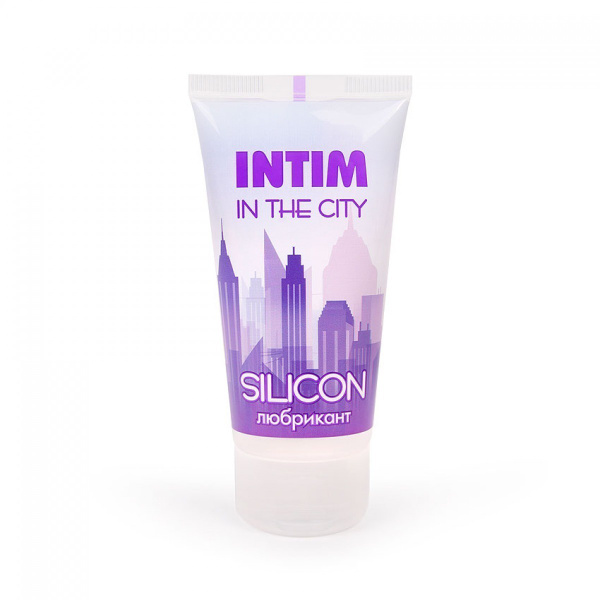 Silicone Lubricant Gel: Intim In the City