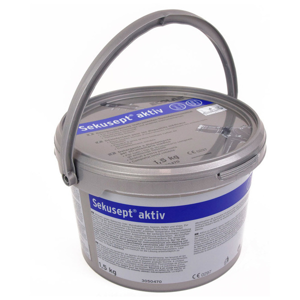 Secusept ACTIVE Disinfectant 1.5 kg