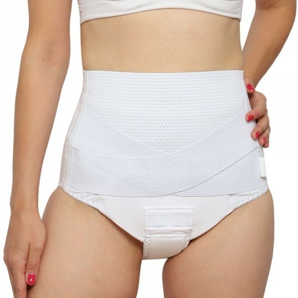 Uterine Prolapse Support Belt Krayt B-637 #10 (49-50" Hip)