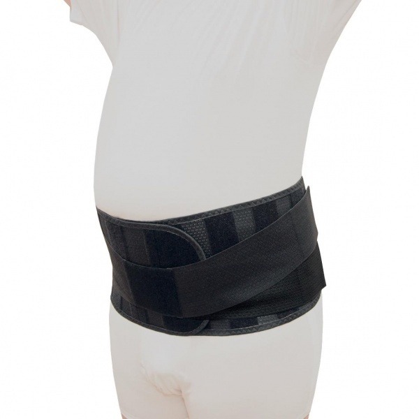 Lumbar Support Corset Krait B-513 #6 (135-160cm Waist)