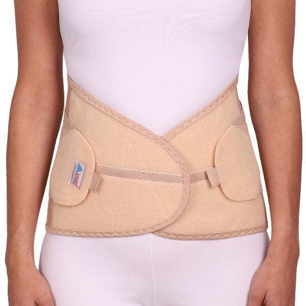 Krait K-525 #6 Lumbar Support Corset (25cm, 120-140cm Waist)