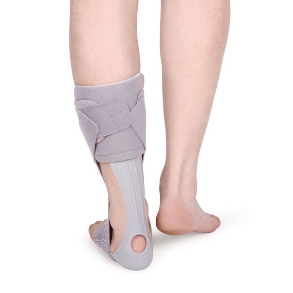 Left Foot Drop Ankle Support Brace AS-SD L