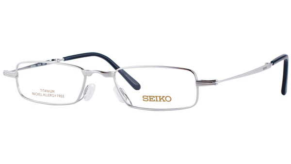 Seiko T9028 C004 Titanium Reading Glasses - Lightweight & Foldable