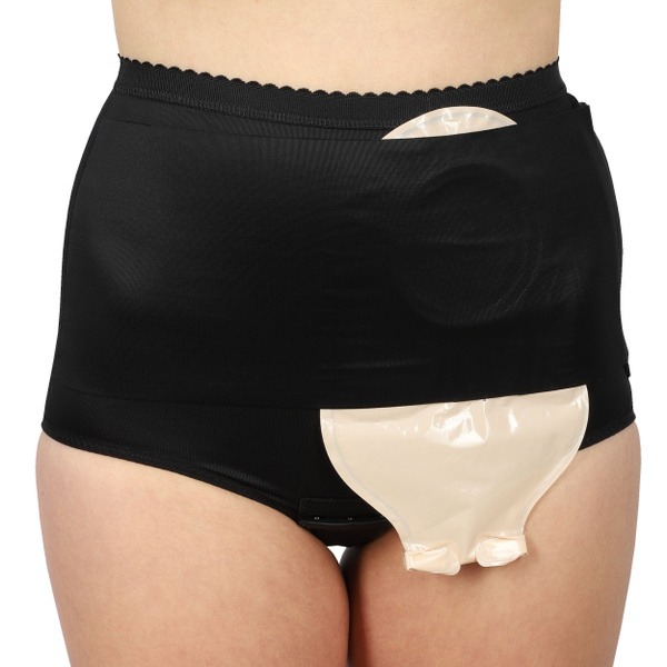 Post-Surgery Ostomy Belt for Women