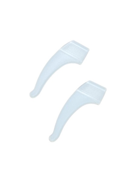 Anatomical Transparent Eyeglass Holder