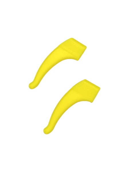 Anatomical Yellow Eyeglass Holder