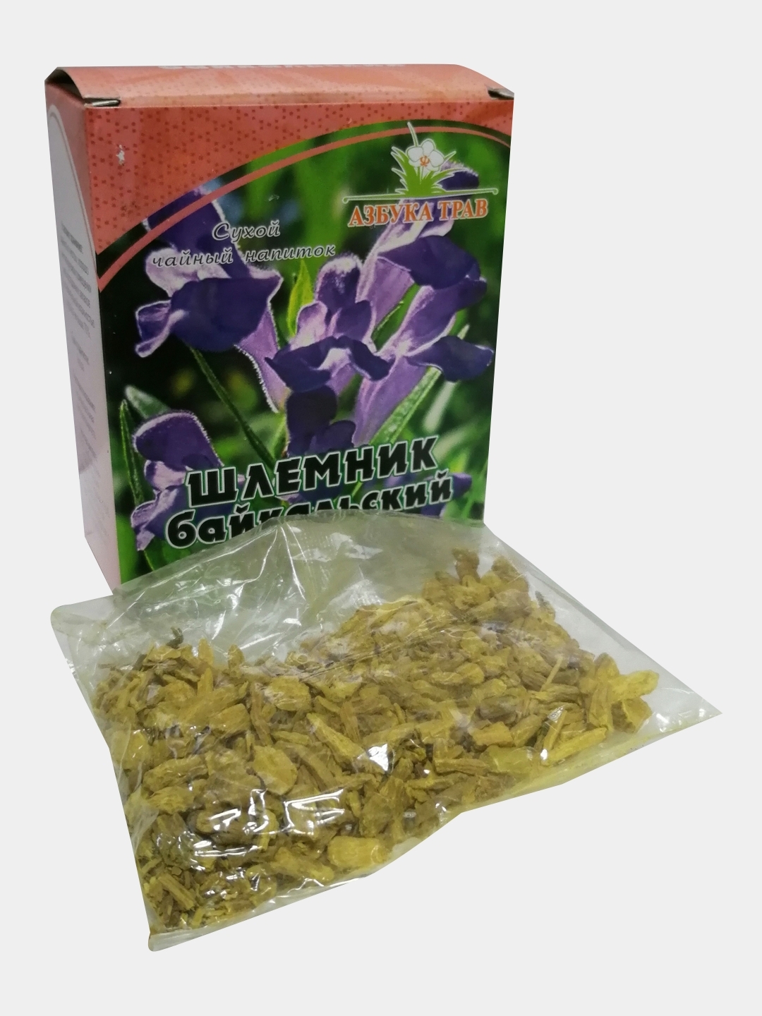 Baikal Skullcap Root (20g) - Herbal Supplement