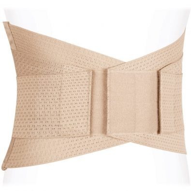 Lumbar Support Corset with Moderate Support (XL, 25cm)