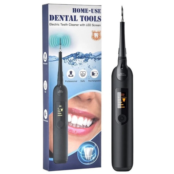 Ultrasonic Toothbrush: Professional Dental Cleaning Tool