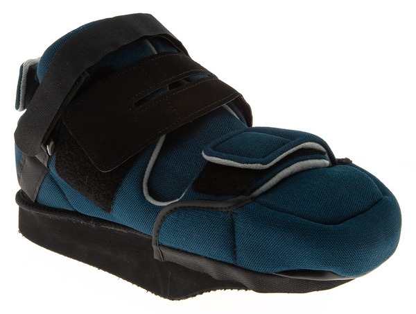 SursilOrtho 09-101 Therapeutic Shoes - Size S, Blue
