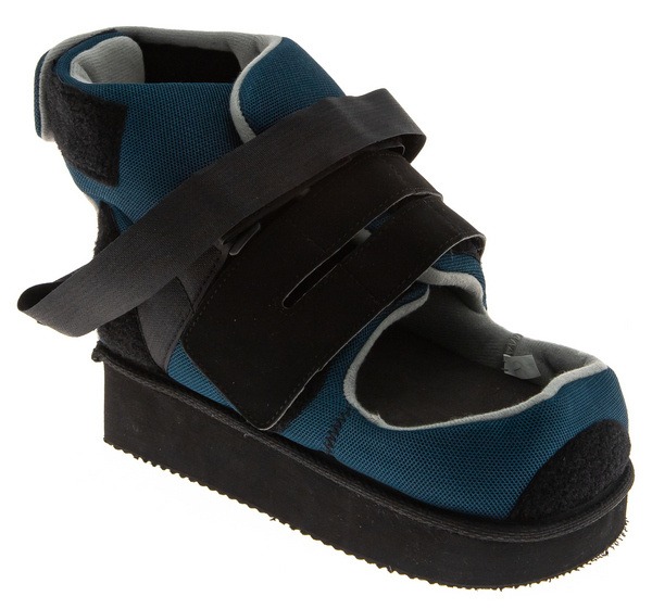 SursilOrtho 09-100 Therapeutic Shoes - Size L, Blue