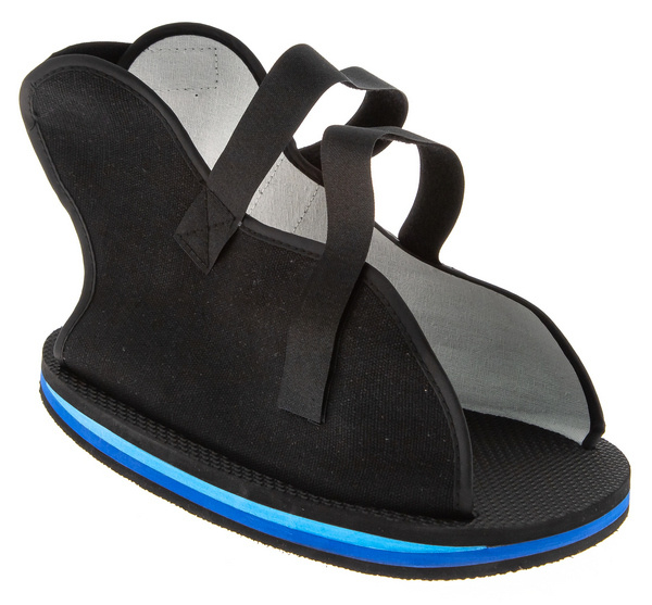 SursilOrtho 09-112 XL Black Therapeutic Shoes