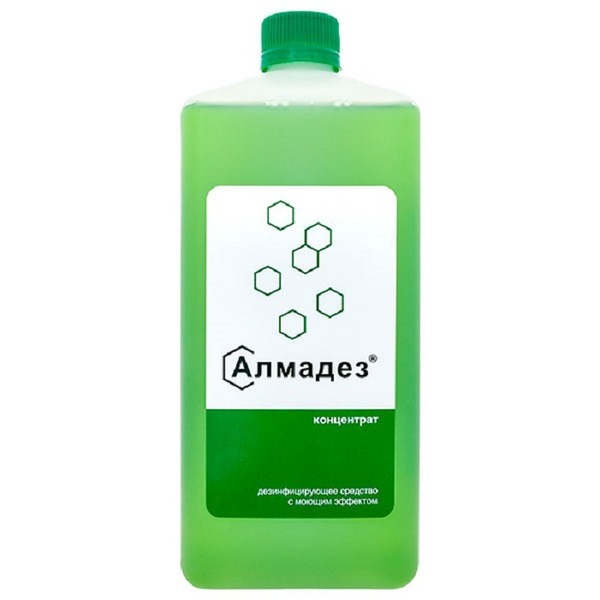 AlmaDez Disinfectant Cleaner Concentrate (1000ml)