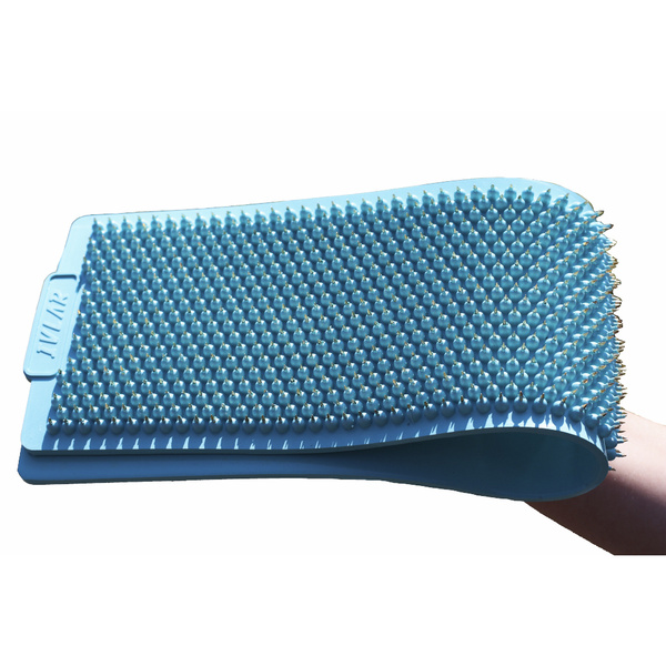 Kuznetsov Applicator with Metal Needles - Salus, 480x120mm, 6.5mm Pitch, Turquoise