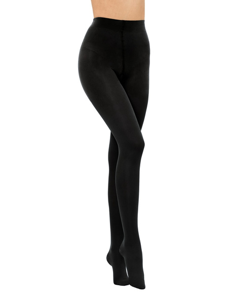 Filorosso Black 70 Denier Compression Stockings - Class 1
