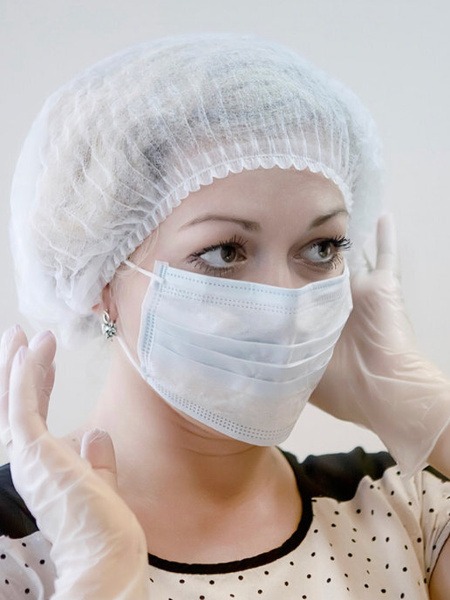 Replacement Mask for Customers