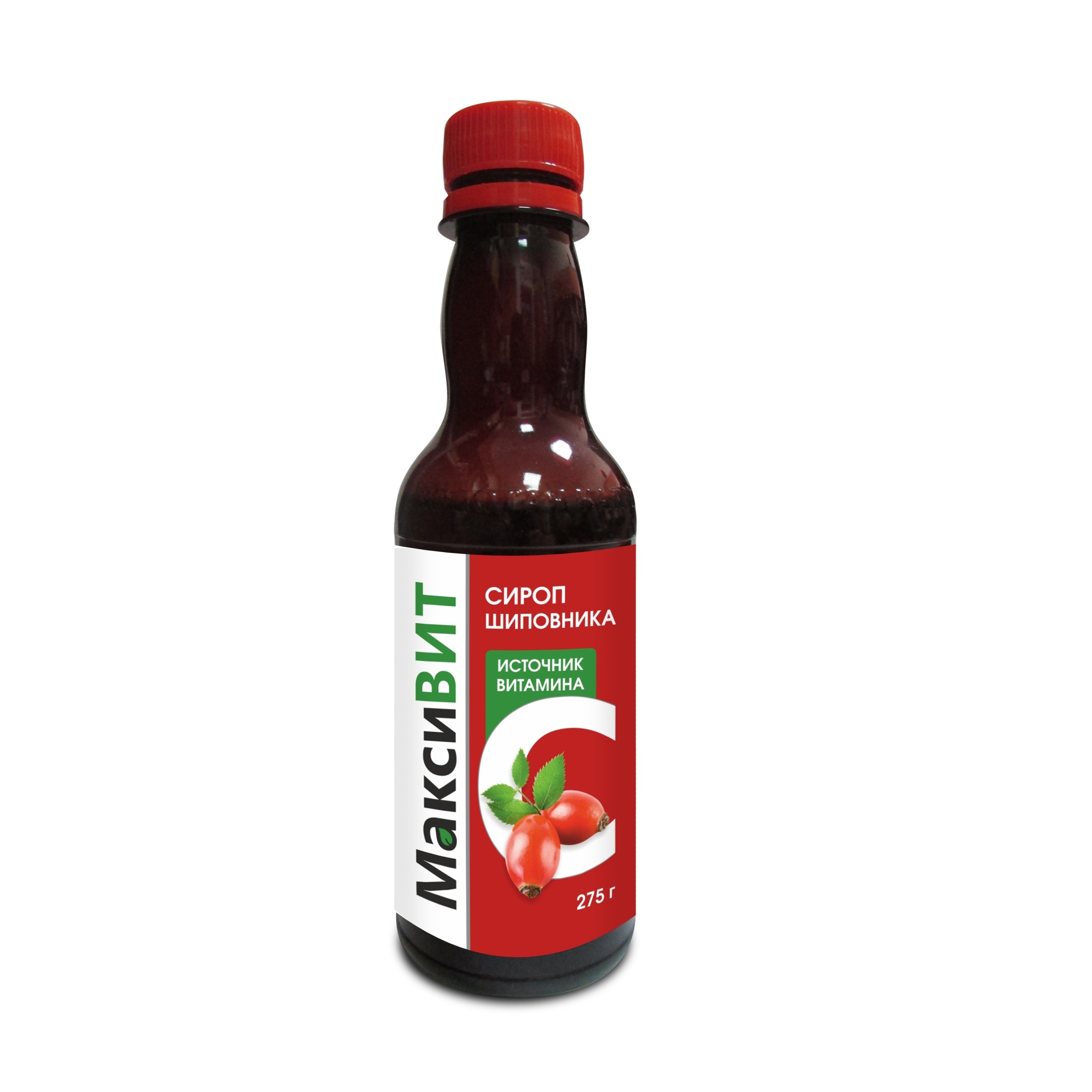 Rosehip Syrup Maxivit 275g